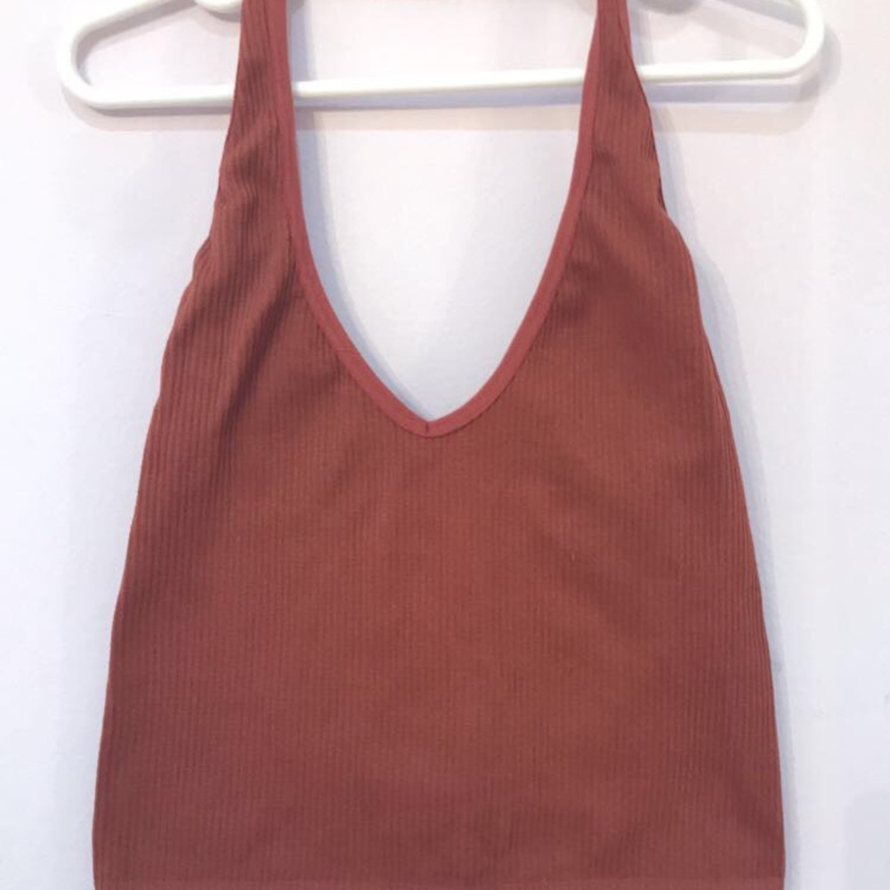 Halter Crop Top